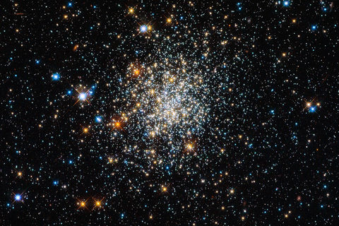 Tiny Stars In A Blackened Sky
