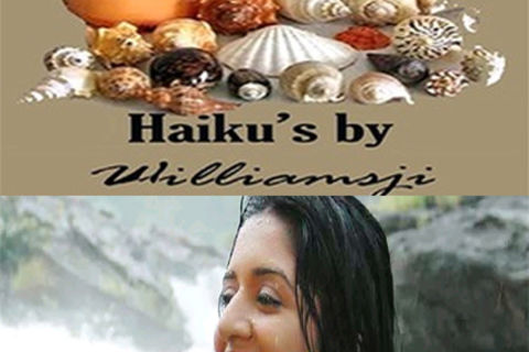 Seashells: Williamsji Maveli&#039;s Haiku Poems