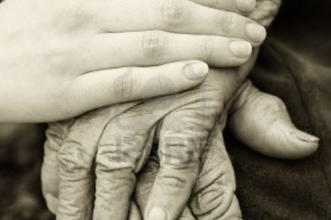 A Mothers Hands