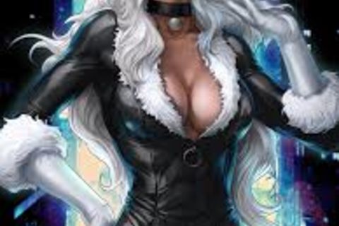Black Cat Moans..
