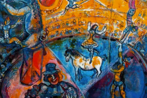 The Circus Of Life