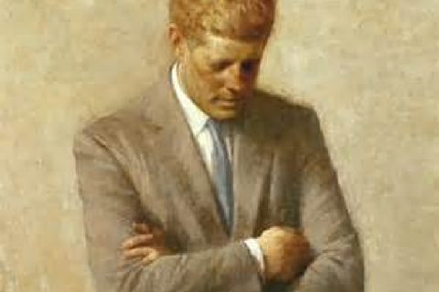 Kennedy Dead