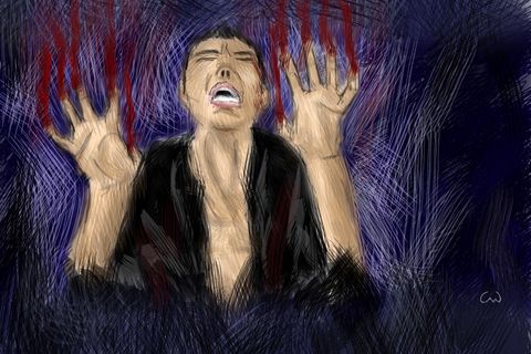 TEACH ME HOW TO SCREAM
