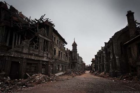 Abandoned