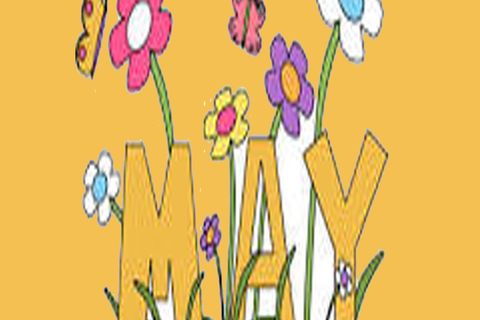 MAY FLOWERS: DAY 18 BY WILLIAMSJI MAVELI