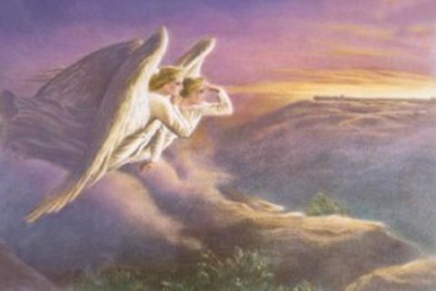 Heaven and Earth
