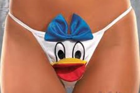 FUCK A DUCK !?X