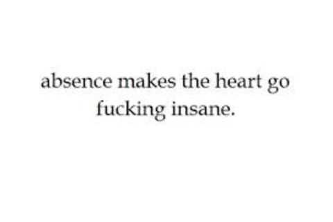 ABSENCE !?X