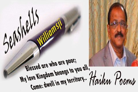 WILLIAMSJI MAVELI&#039;S HAIKU POEMS