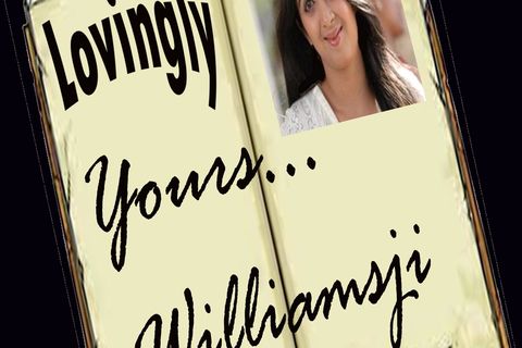 WILLIAMSJI&#039;S  COLLECTION OF LYRICS:  Lovingly Yours...  1 - Love is Colorless