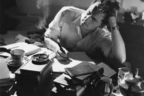 Writer&#039;s Block