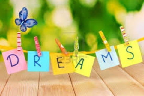 Dreaming