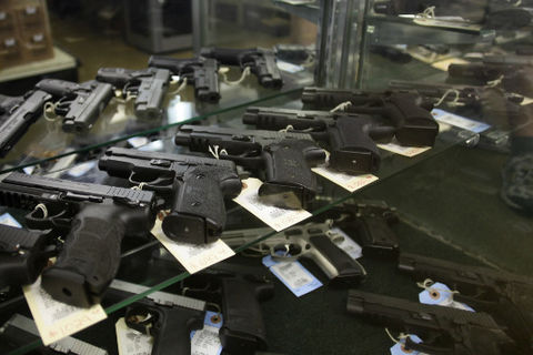 Guns and Blather