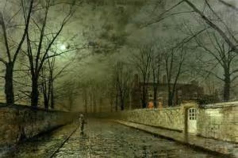 Misty Moonbeam Dreams