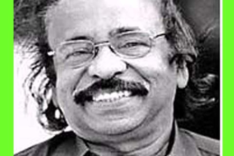 WILLIAMSJI MAVELI writes on his Master Prof. K.Sachidanadan