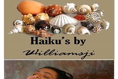 Seashells: Williamsji Maveli&#039;s Haiku Poems