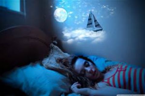 Dreams Kiss Reality 