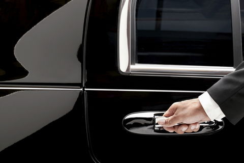 Limo driver