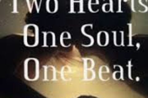 TWO HEARTS....ONE BEAT