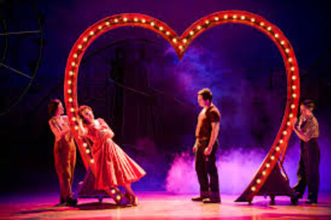 Dreaming of the circus