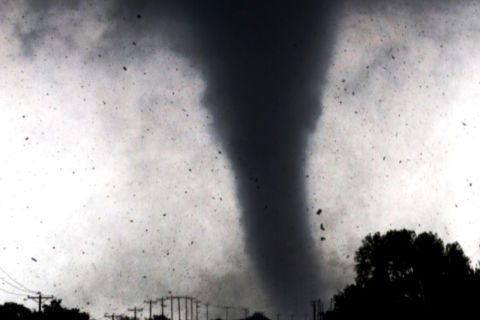 Riding the Tornado