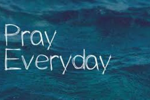 My Everyday Prayer