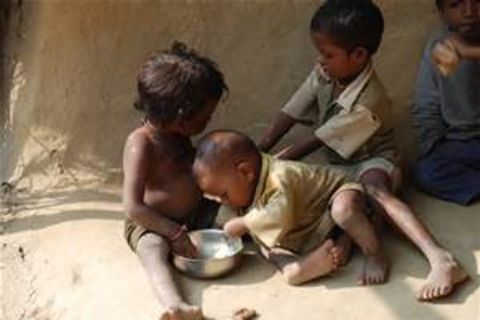 Suffer The children
