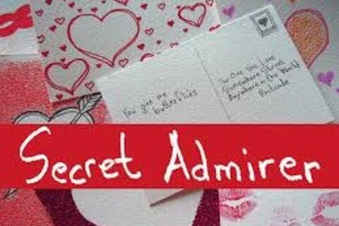 Secret Admirer 