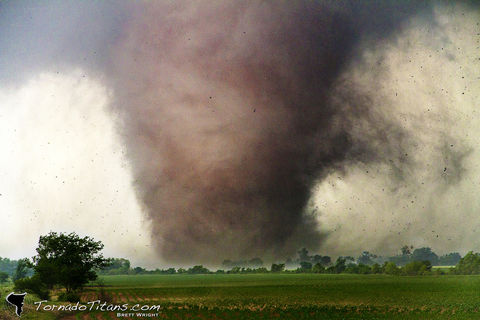 In The Eye Of The Storm