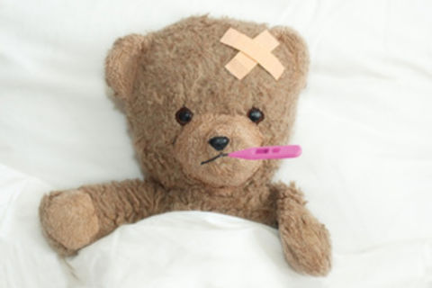 Ted-------(The Story of a very old  teddy bear)