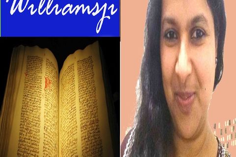 Sunday Musings: Williamsji Maveli
