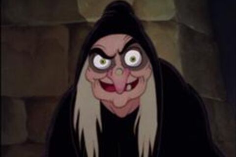 The Old Witch