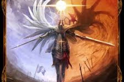 ANGELIC PROTECTOR