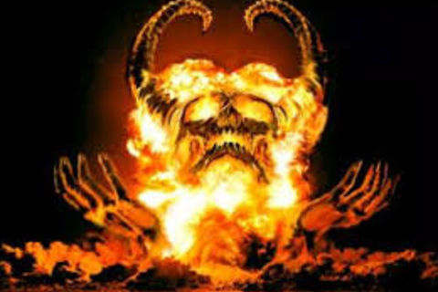 Love Song From THE FIRES OF HELL......