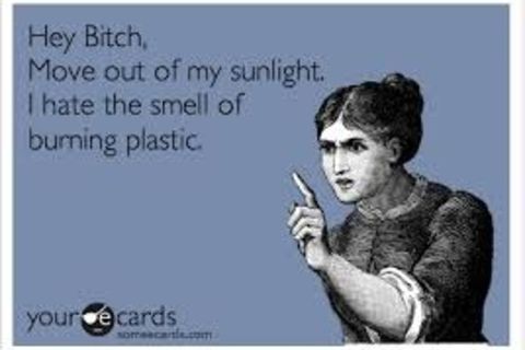 A poetic vent 