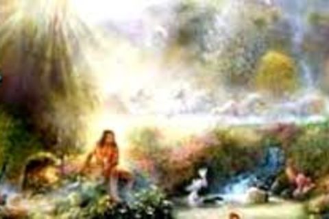 The Garden Of Eden