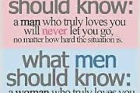 WHAT WO-MEN. SHOULD KNOW !?X