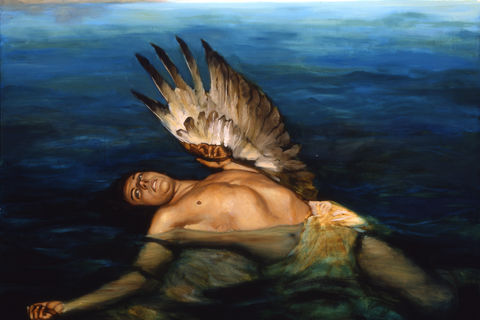 Tread the Waters Deep