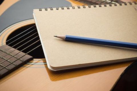 The song I couldn&#039;t write