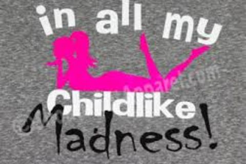 CHILD-LIKE !?X