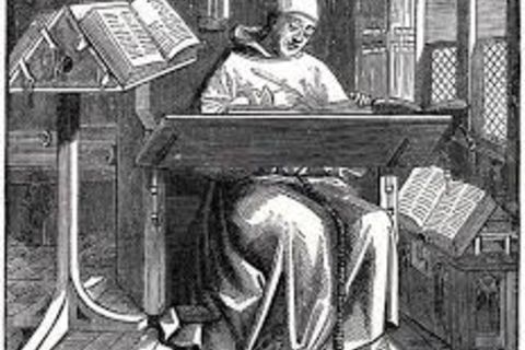 THE SCRIBE