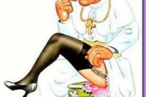 NOT YA AVERAGE POPE !?X