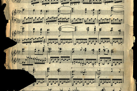 Transported through Music