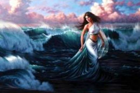 Across The Ocean