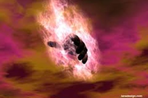 The Hand Of God