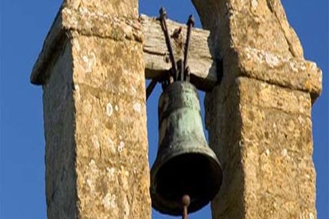 Far from the Church Bell Tower.....