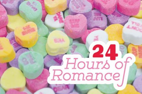 24 HOURS ..OF ROMANCE !?X