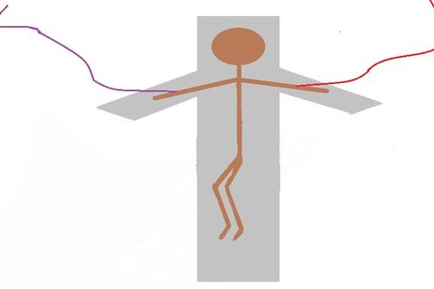 CHEMICAL CRUCIFICTION