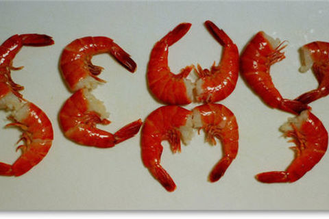MY PRAWN &quot; COCK-TALE!?&quot; X