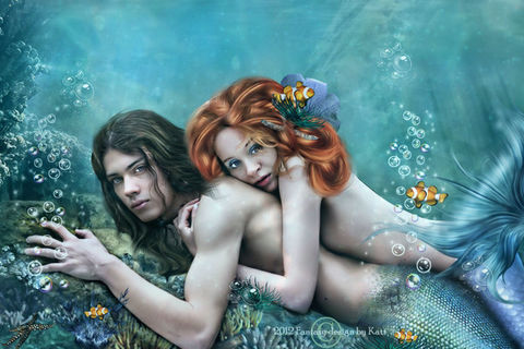 MER-MADE FOR EACH OTHER !?X